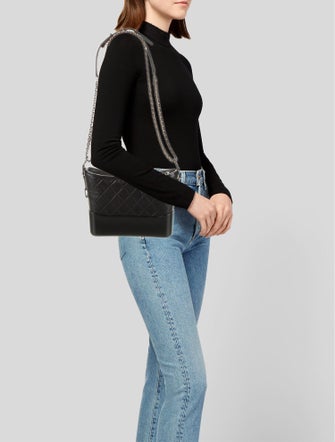 Chanel 2022 Medium Gabrielle Hobo