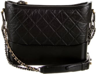 Chanel 2022 Medium Gabrielle Hobo