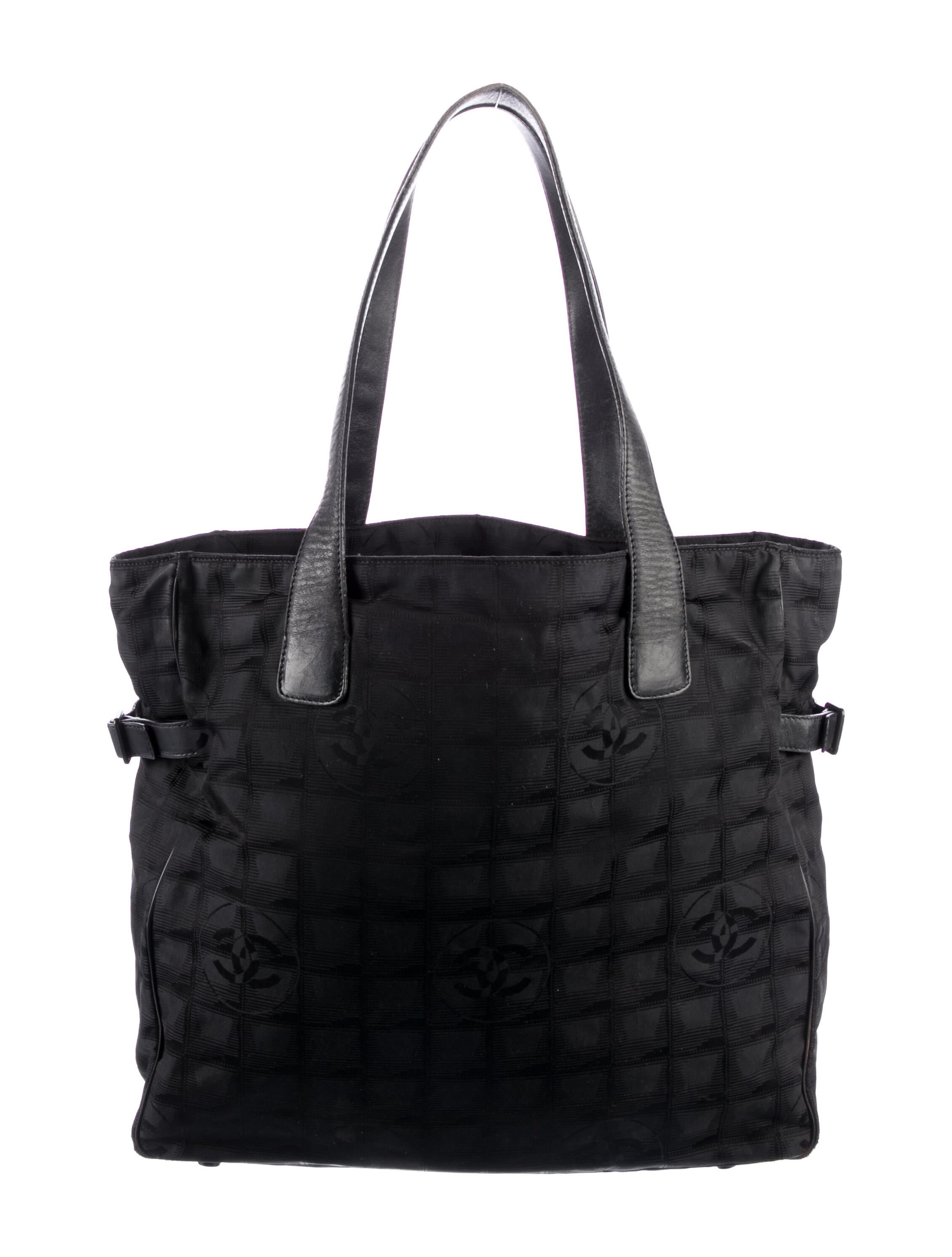 Chanel Travel Ligne Tote