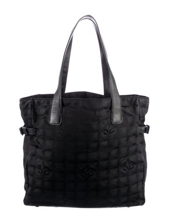 Chanel Travel Ligne Tote