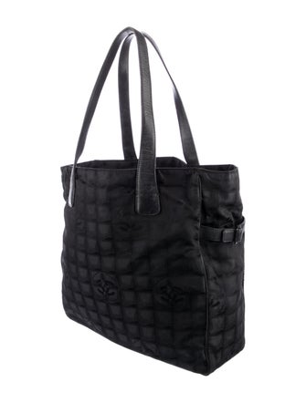 Chanel Travel Ligne Tote