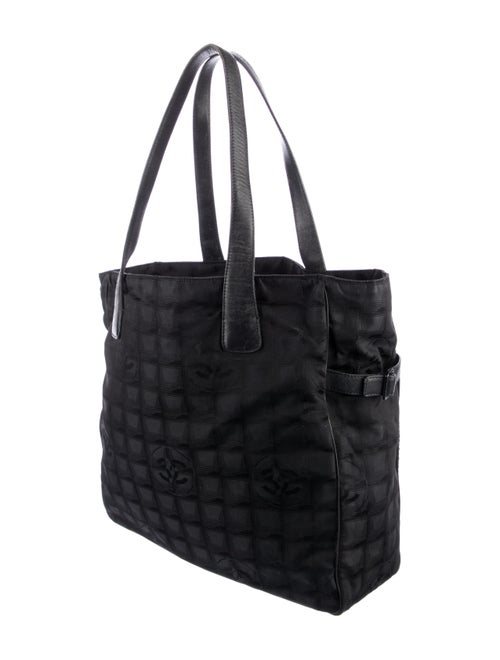 Chanel Travel Ligne Tote