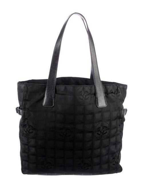 Chanel Travel Ligne Tote