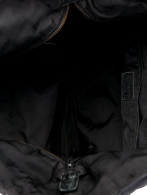 Chanel Travel Ligne Tote