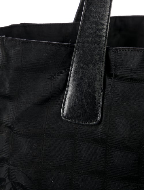 Chanel Travel Ligne Tote