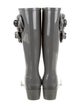 Chanel Rain Boots