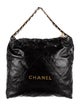 Chanel 2022 Large 22 Hobo