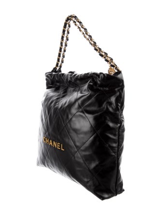 Chanel 2022 Large 22 Hobo