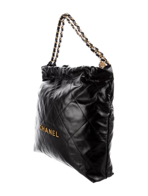 Chanel 2022 Large 22 Hobo