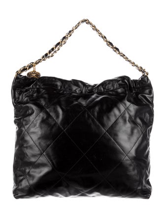 Chanel 2022 Large 22 Hobo