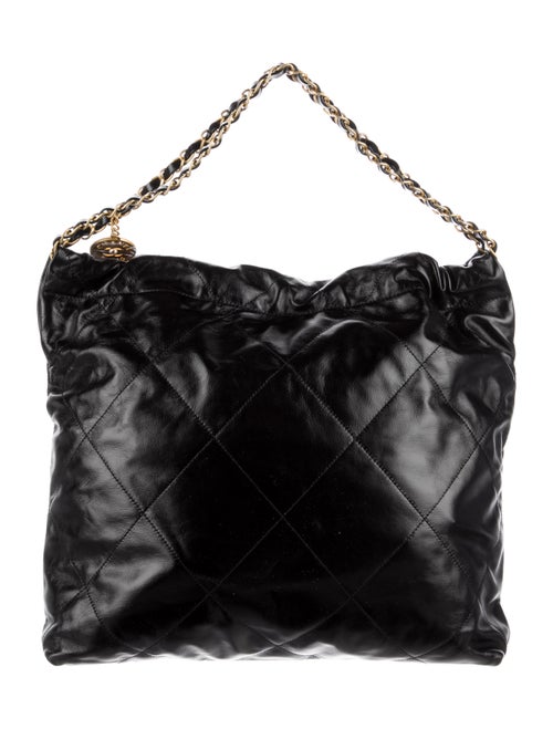 Chanel 2022 Large 22 Hobo