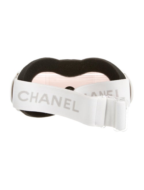 Chanel Ski Goggles Accessories CHA78378 The RealReal
