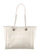 Chanel Small Deauville Shopping Tote