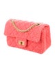 Chanel Tweed Reissue Mini Flap Bag