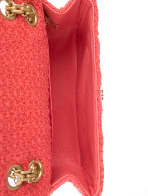 Chanel Tweed Reissue Mini Flap Bag