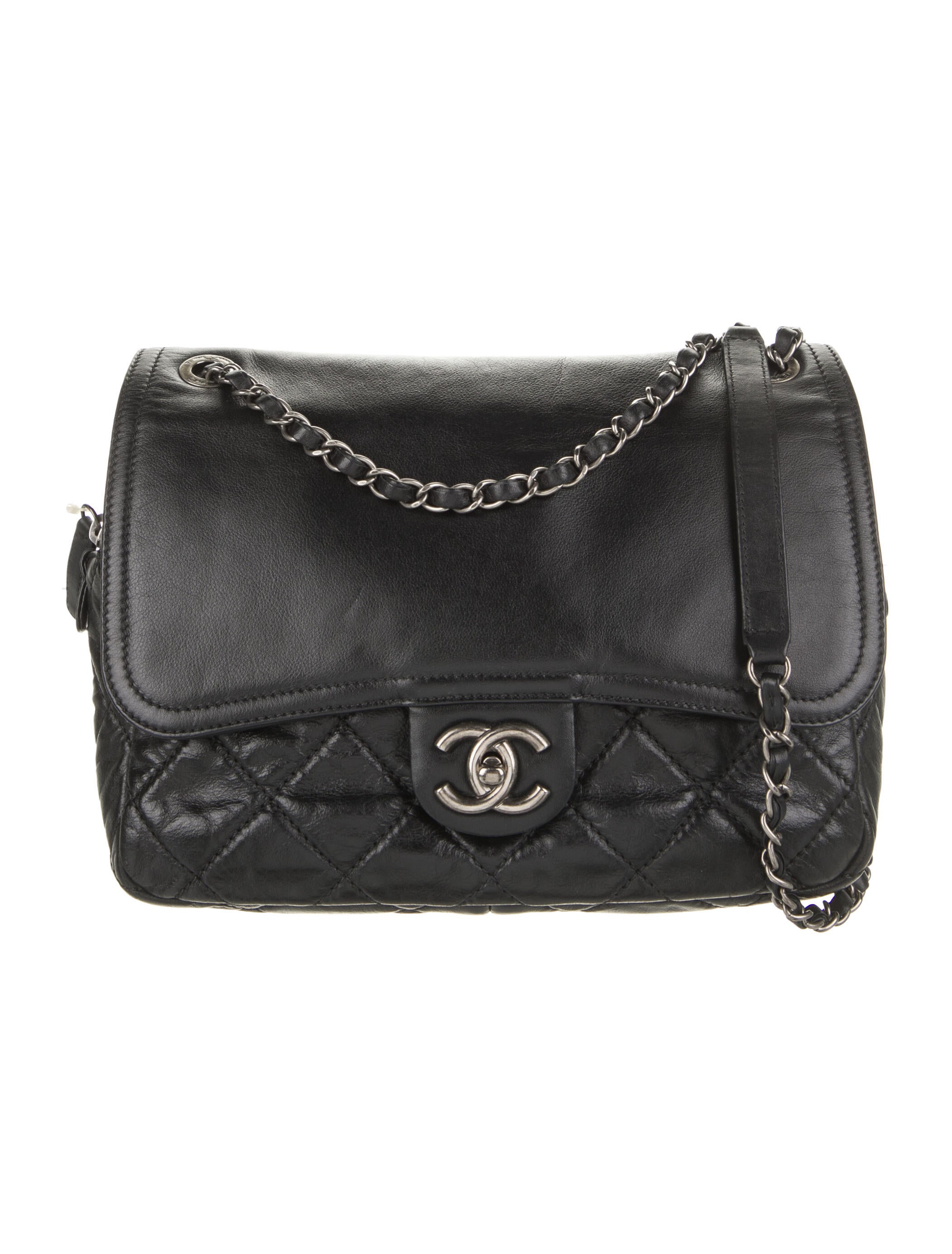 Chanel In The Mix Flap Bag - Shoulder Bags, Handbags | The