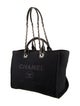 Chanel 2022 Medium Deauville Shopping Tote