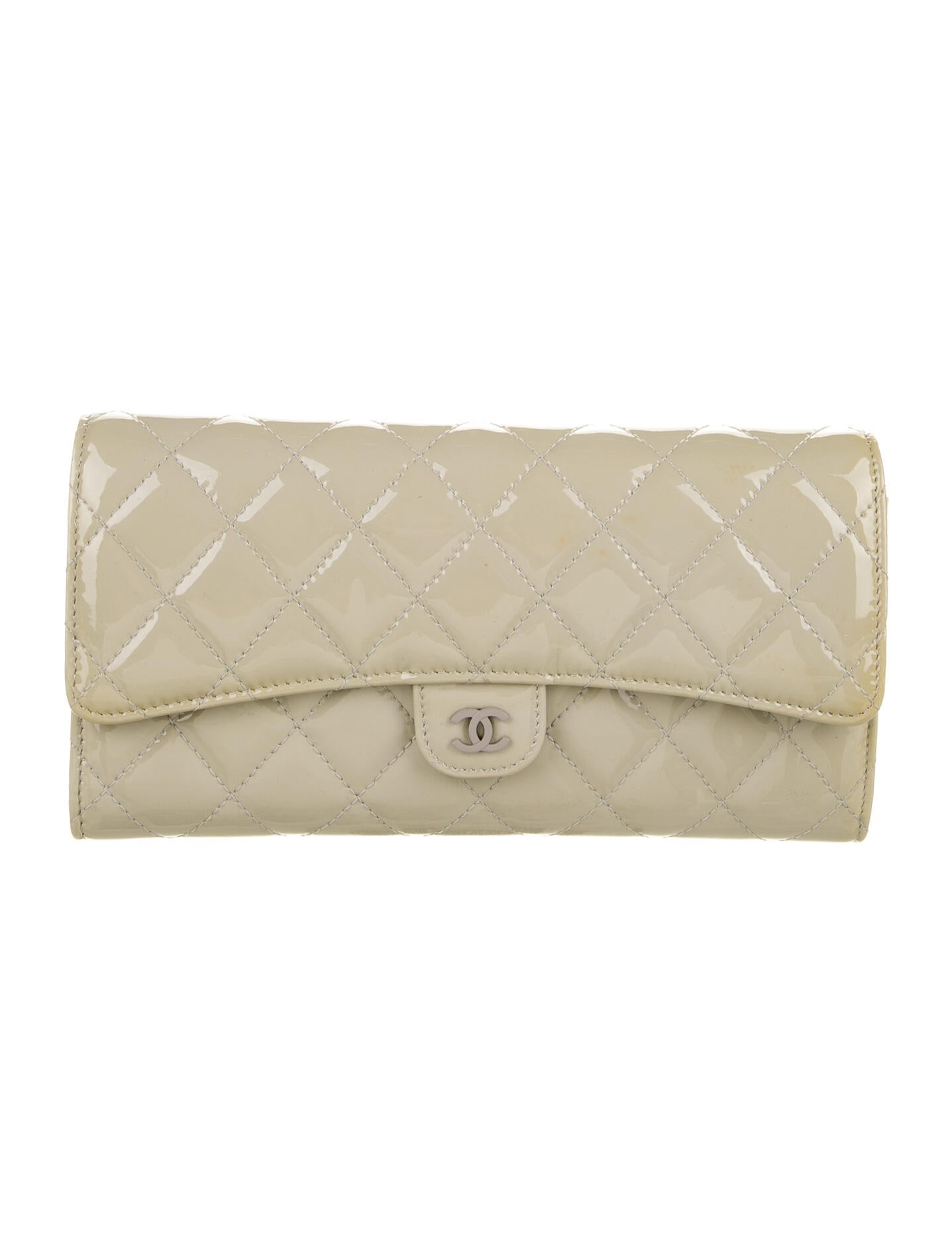 Chanel Quilted Travel Flap