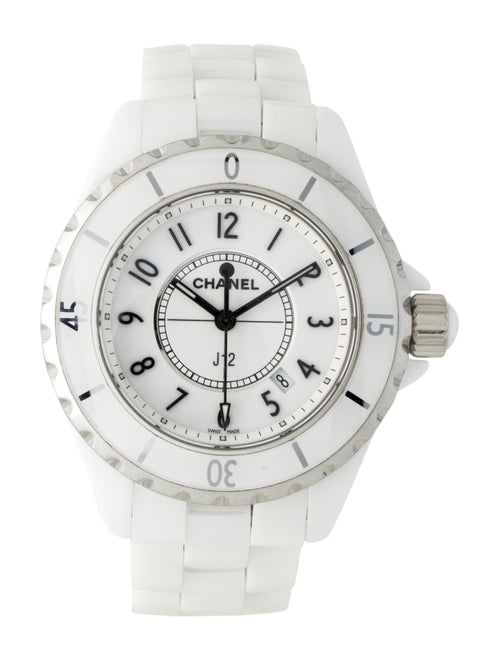 Chanel J12 watch