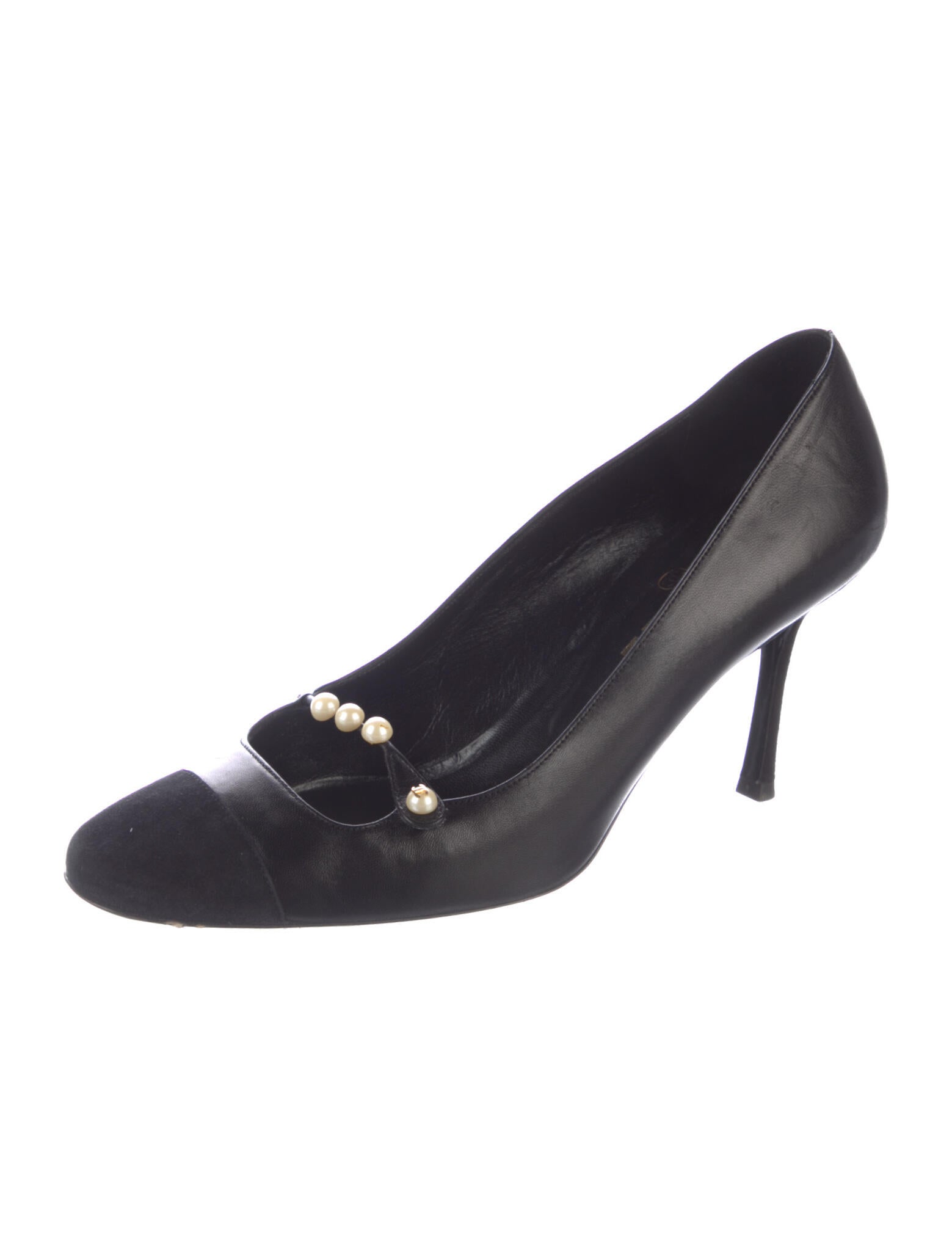 Cha-Cha Pumps