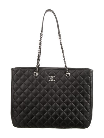 Chanel Classic Timeless Tote