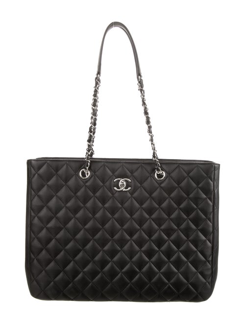 Chanel Classic Timeless Tote