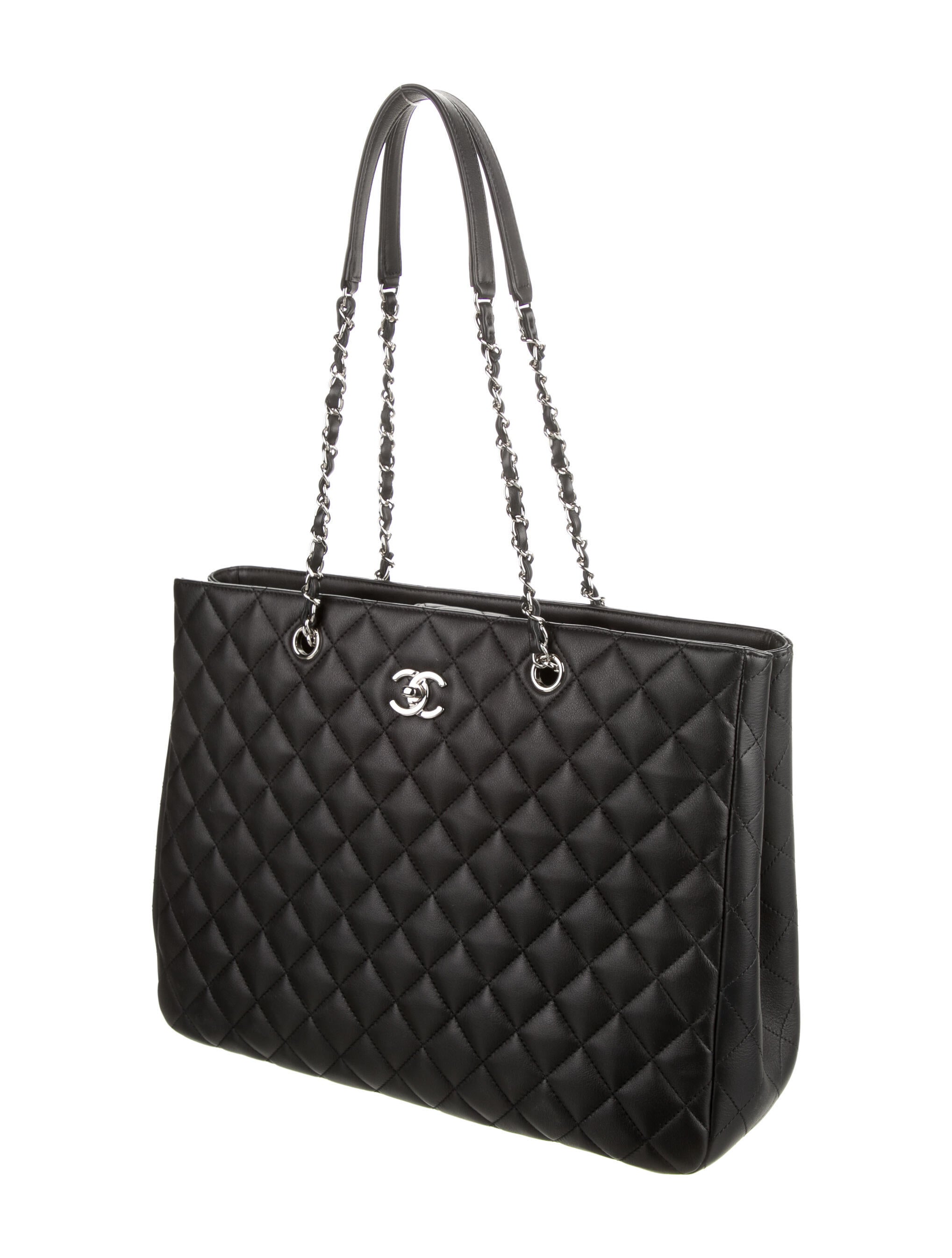 Chanel Classic Timeless Tote