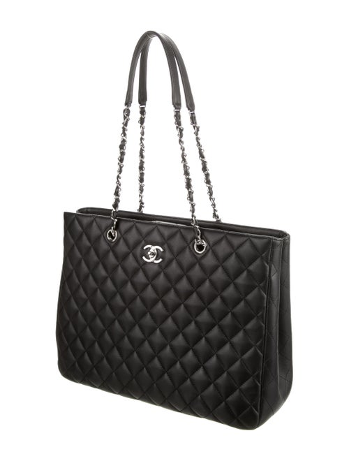 Chanel Classic Timeless Tote