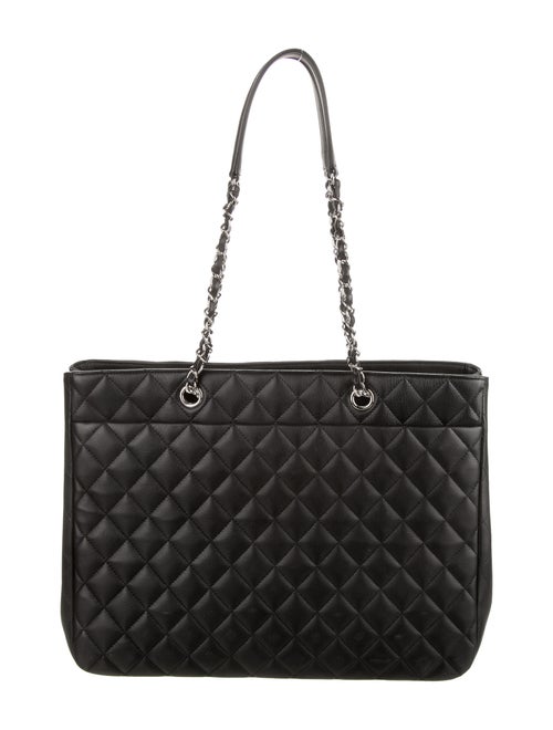 Chanel Classic Timeless Tote