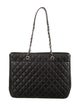 Chanel Classic Timeless Tote