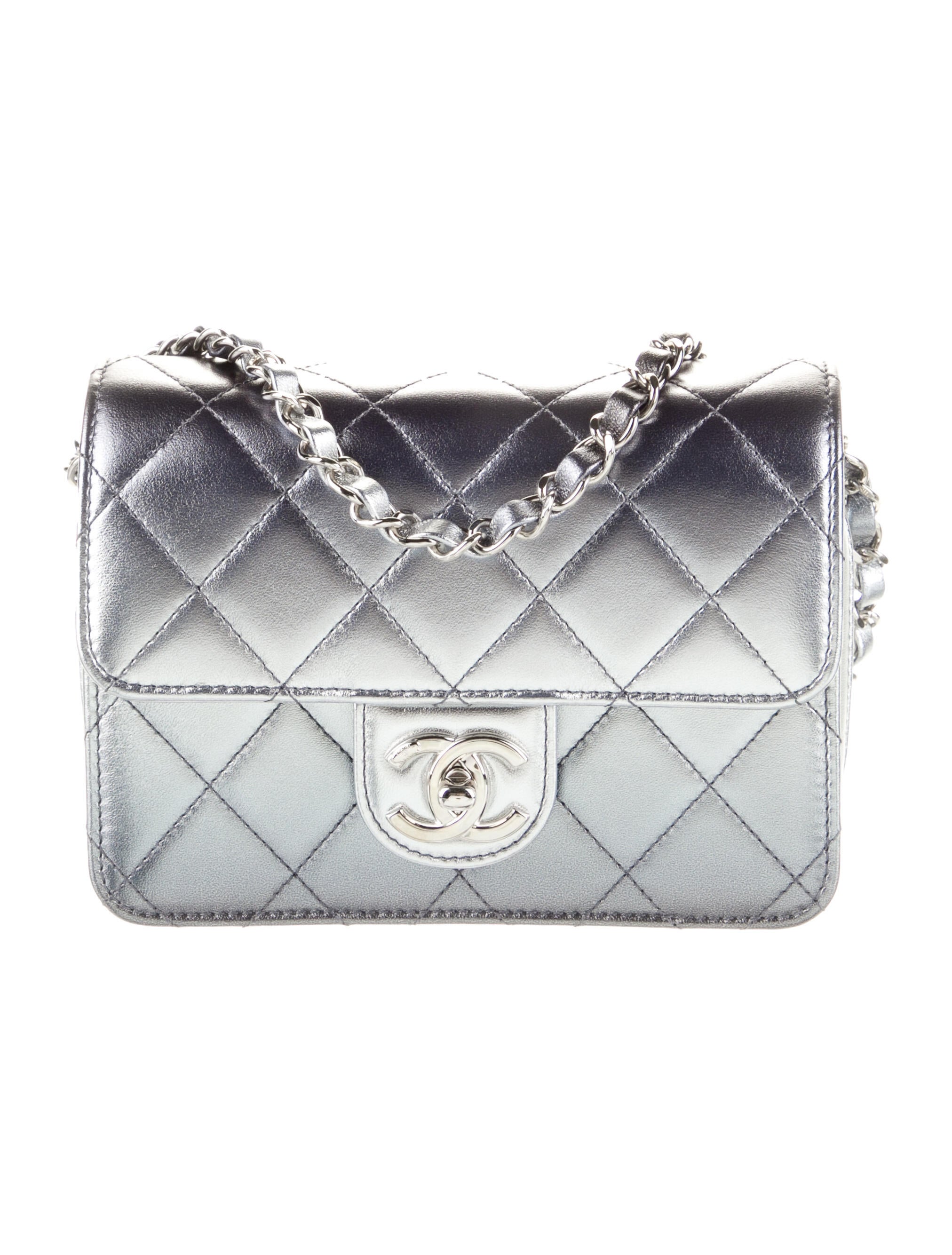 Chanel Large Chain-Around Flap Bag - Shoulder Bags, Handbags | The ...
