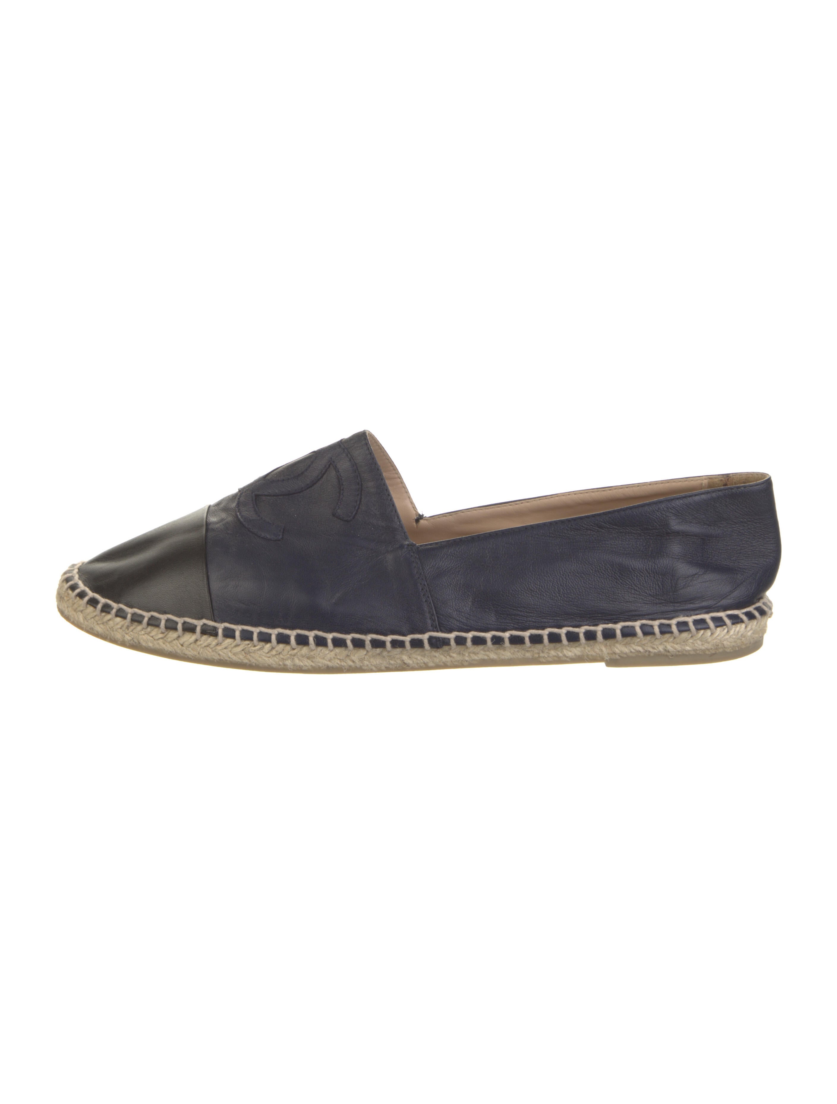 lambskin espadrilles