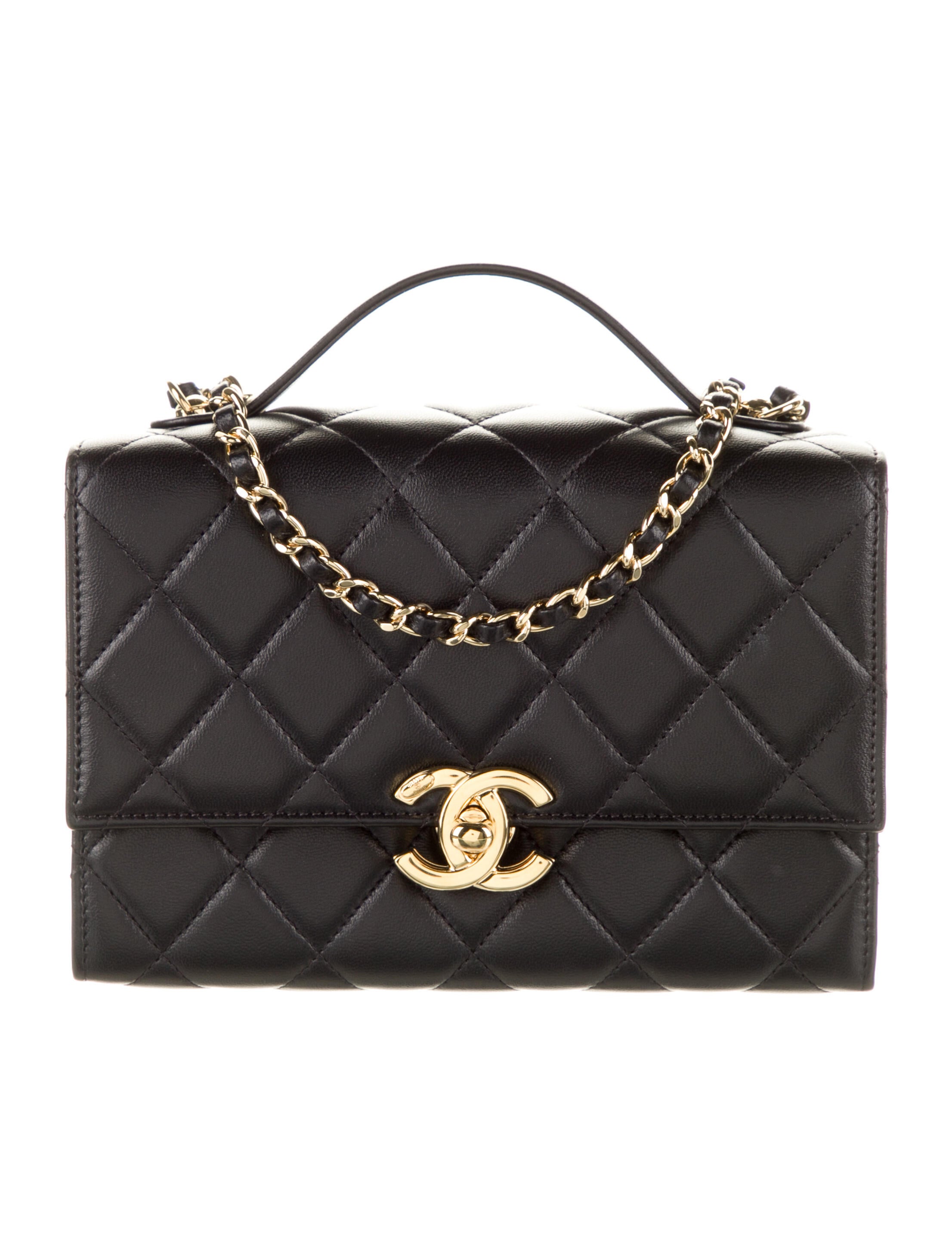 used chanel bags on sale
