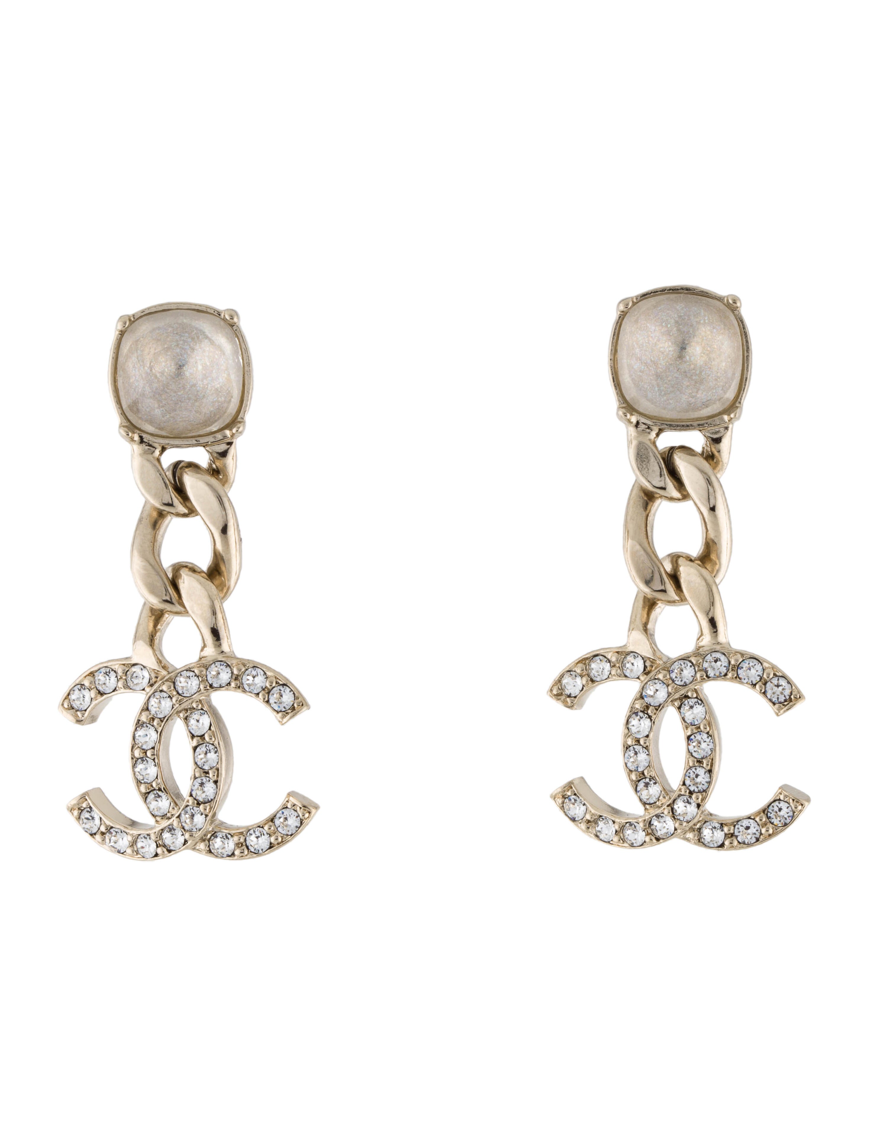 Chanel Earrings The RealReal