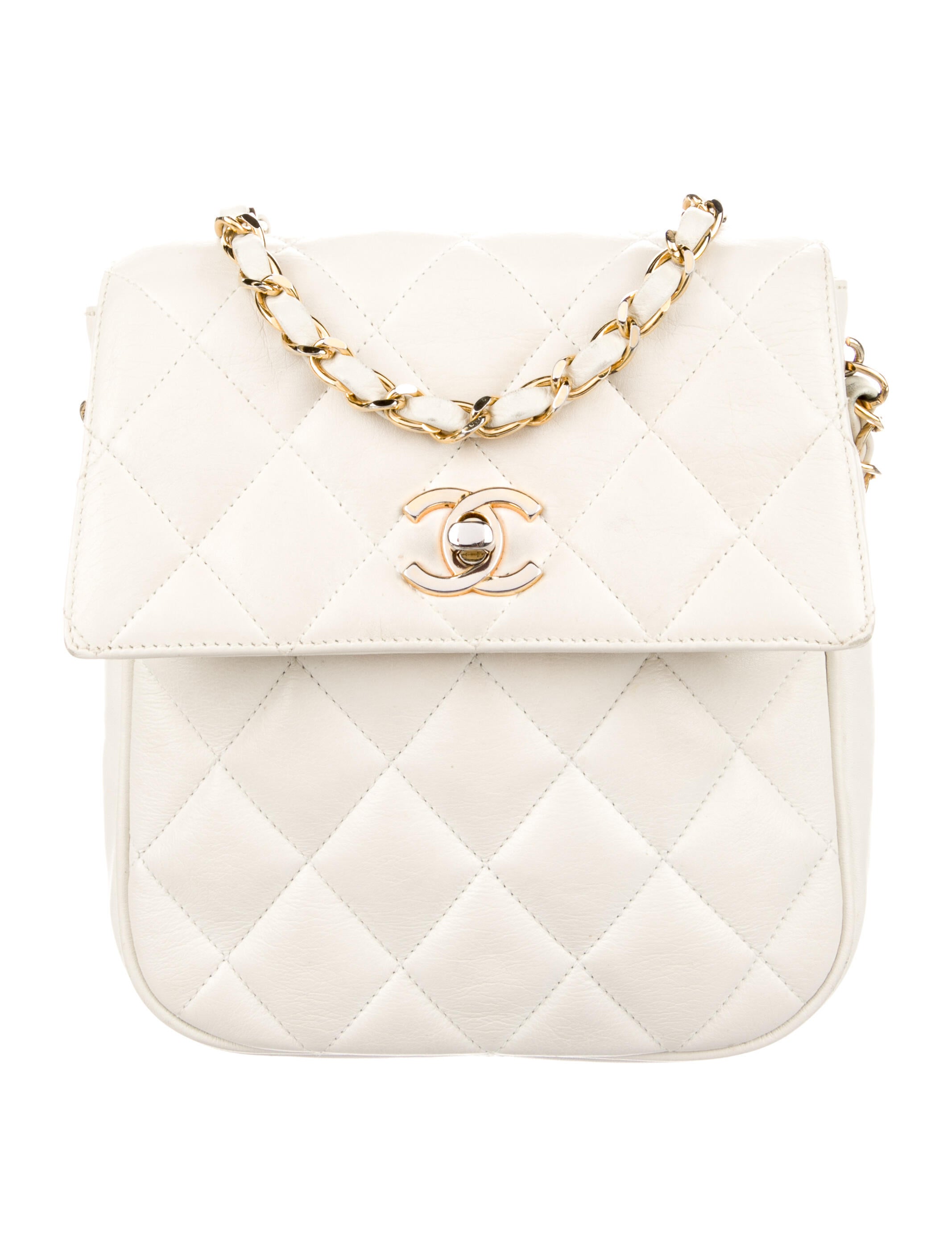 Chanel Coco Sailor Camera Bag Neutrals Shoulder Bags, Handbags