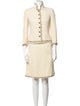 Chanel 2011 Metier's d'Art Collection Skirt Suit