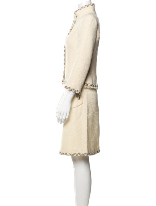 Chanel 2011 Metier's d'Art Collection Skirt Suit