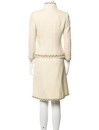 Chanel 2011 Metier's d'Art Collection Skirt Suit