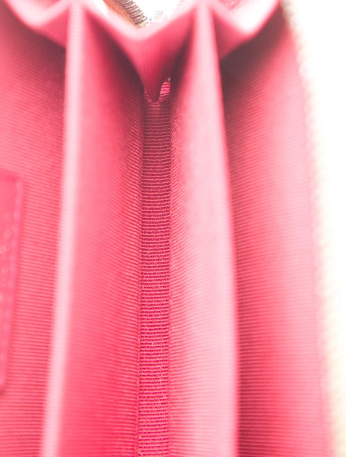 Chanel Gabrielle O-Coin Purse Interlocking CC Logo Coin Pouch