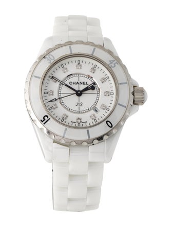 Chanel J12 Watch