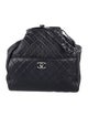 Chanel Timeless Quilted CC Bucket Bag