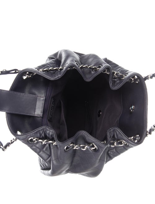 Chanel Timeless Quilted CC Bucket Bag