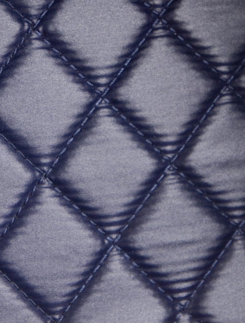 Chanel Large Quilted CC Vanity Case