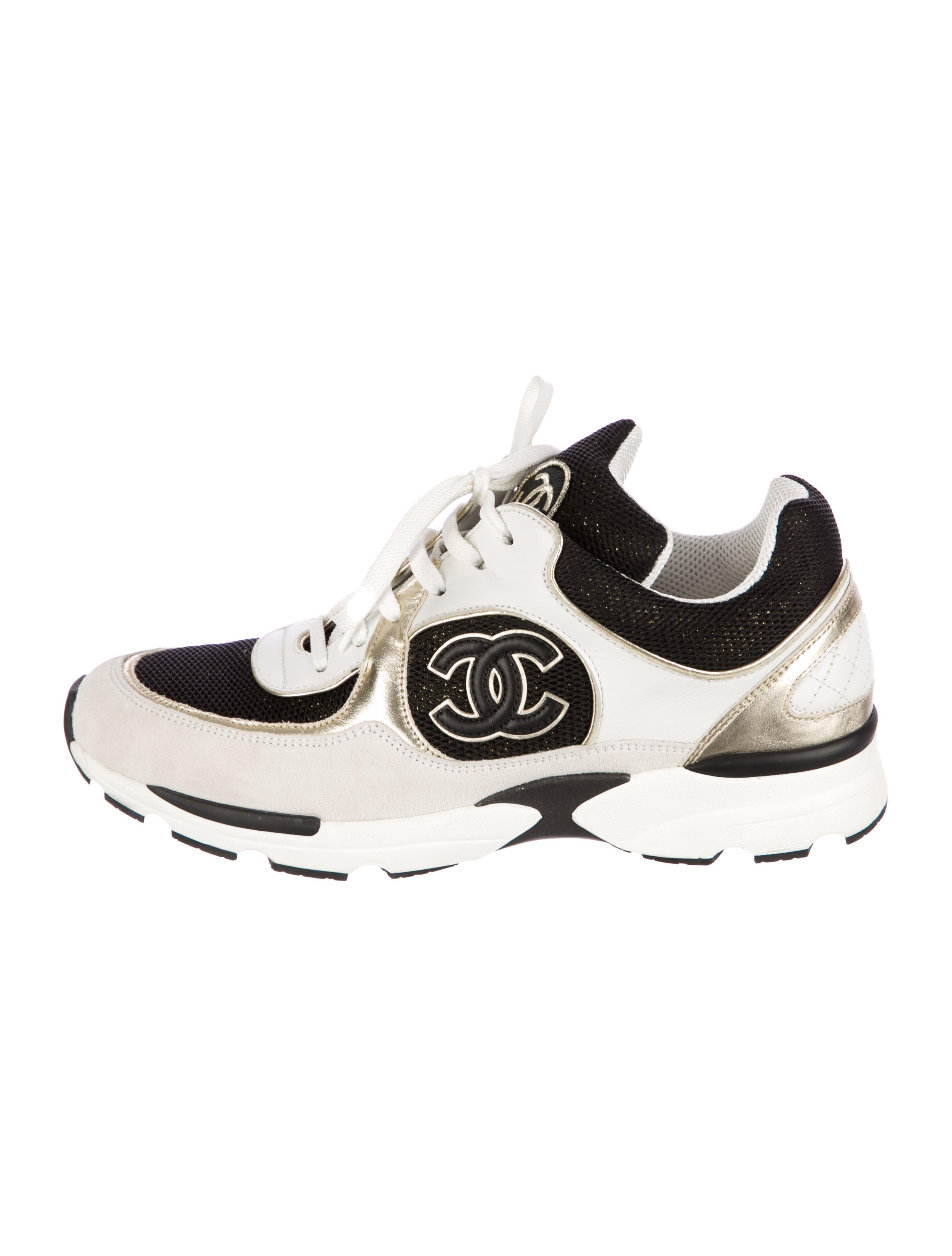 Chanel Sneakers Shoes CHA83578 The RealReal