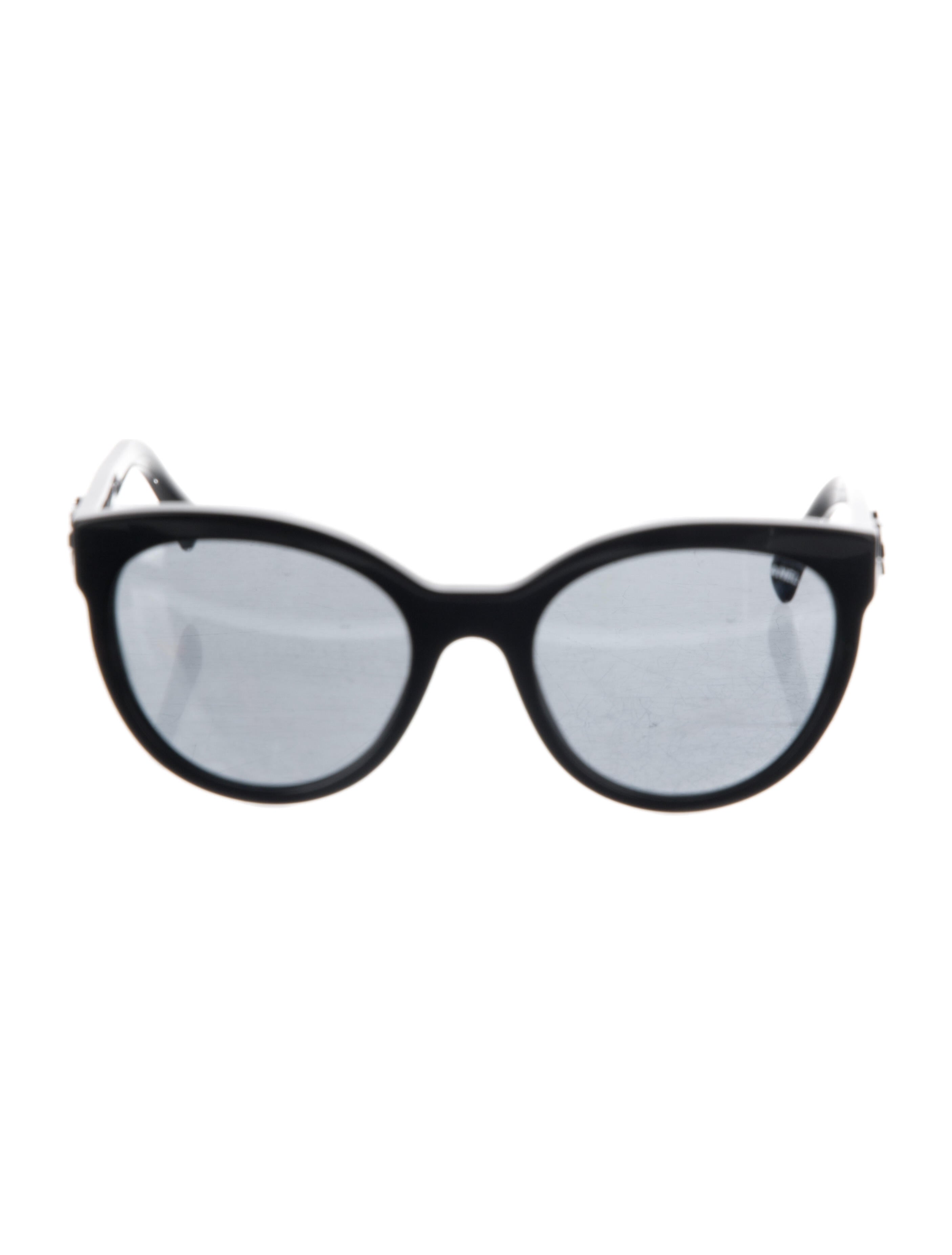 chanel sunglasses denim