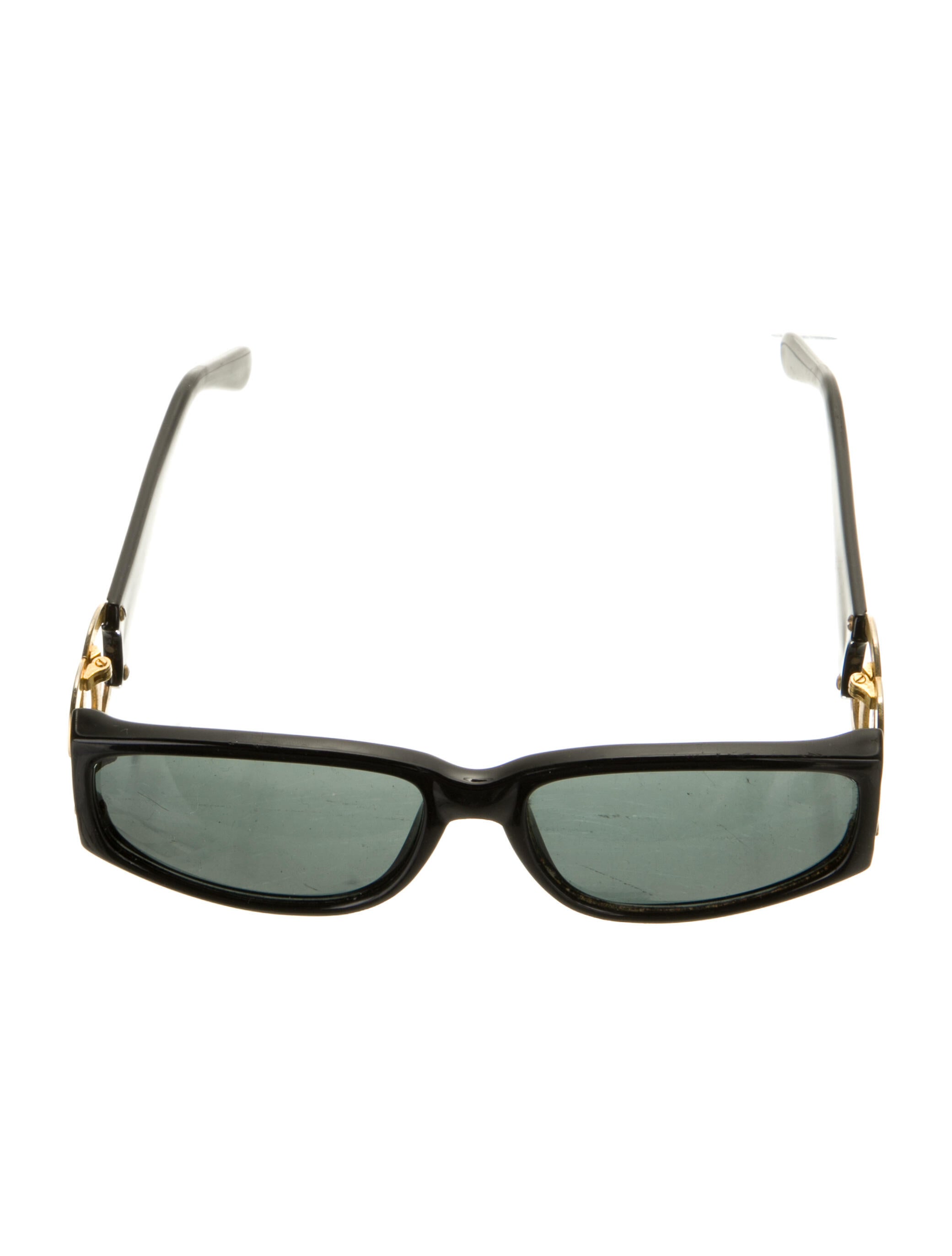 chanel sunglasses denim