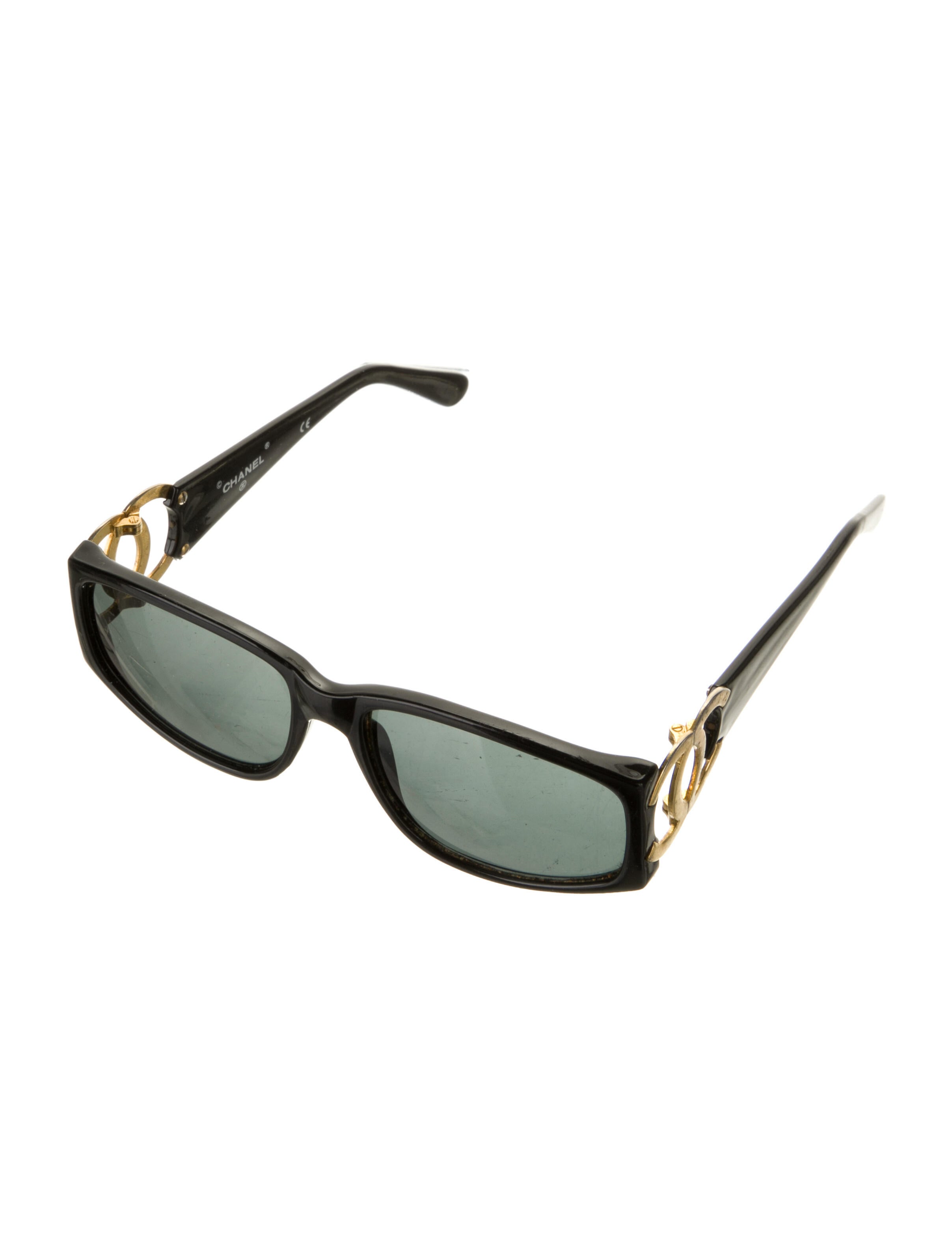 chanel sunglasses denim