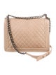 Chanel Large Quilted Boy Bag