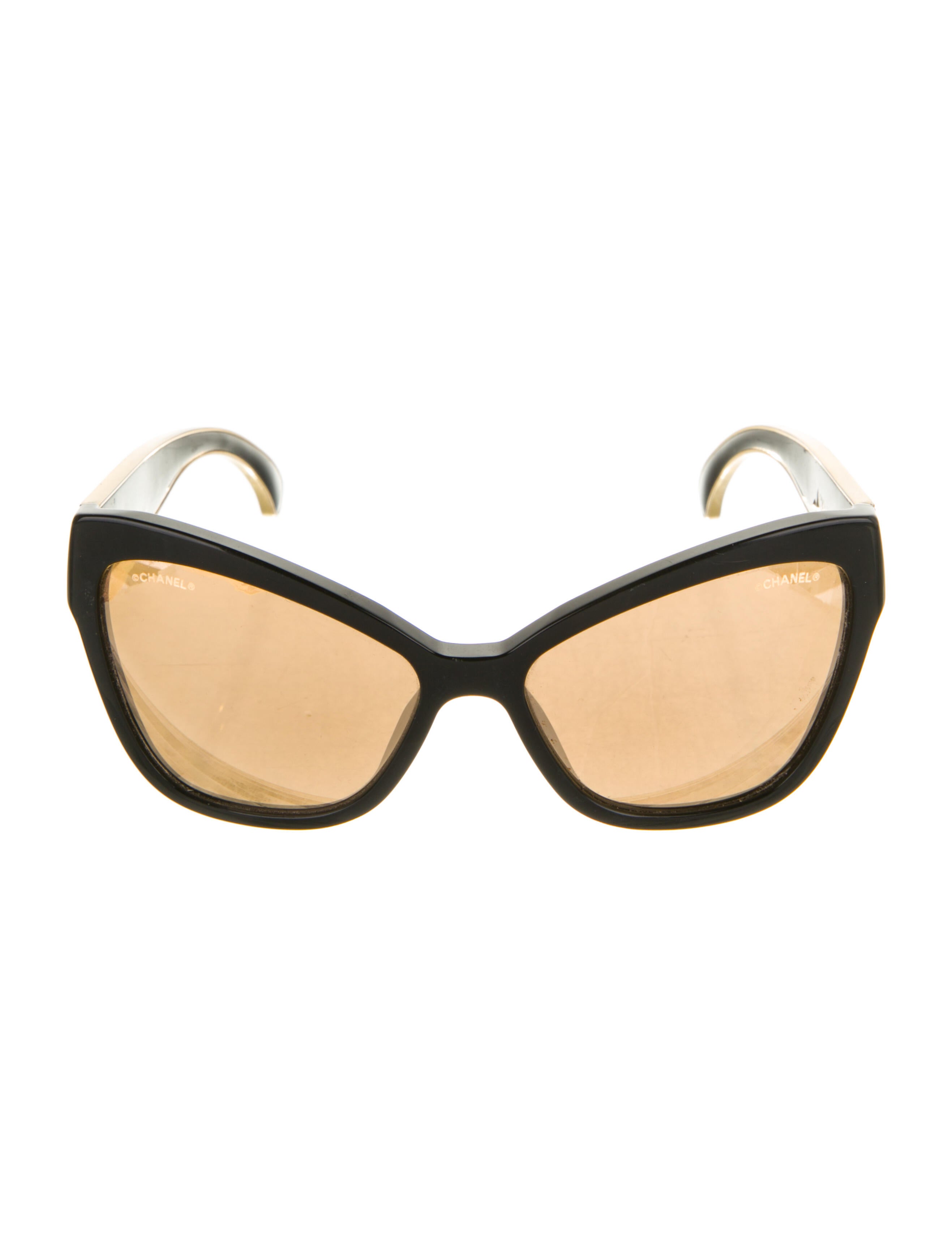 chanel sunglasses denim