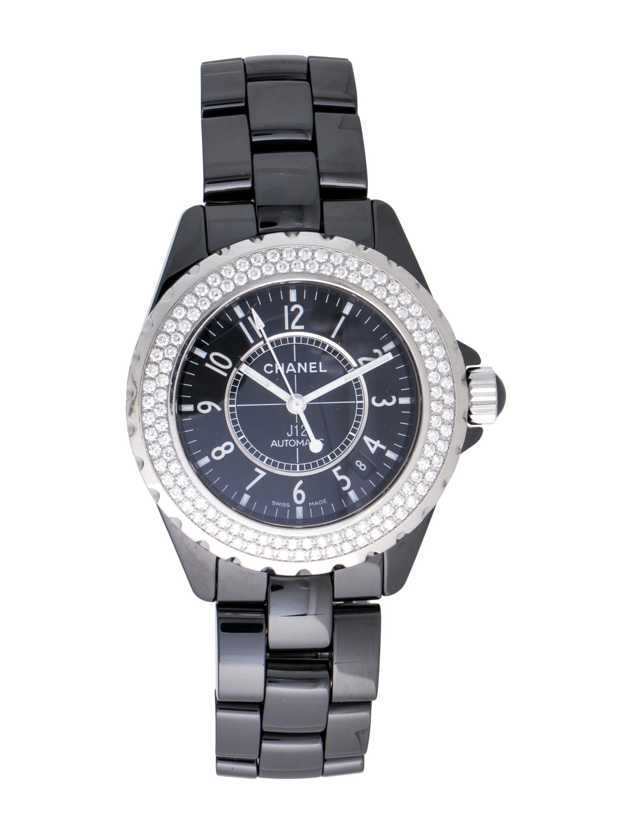 Chanel J12 Automatic Watch